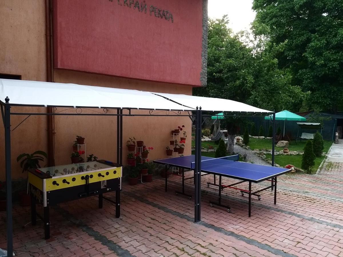 Къща За Гости "Там Край Реката " Slivek Exterior foto